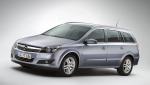 Opel Astra Caravan 2005 года